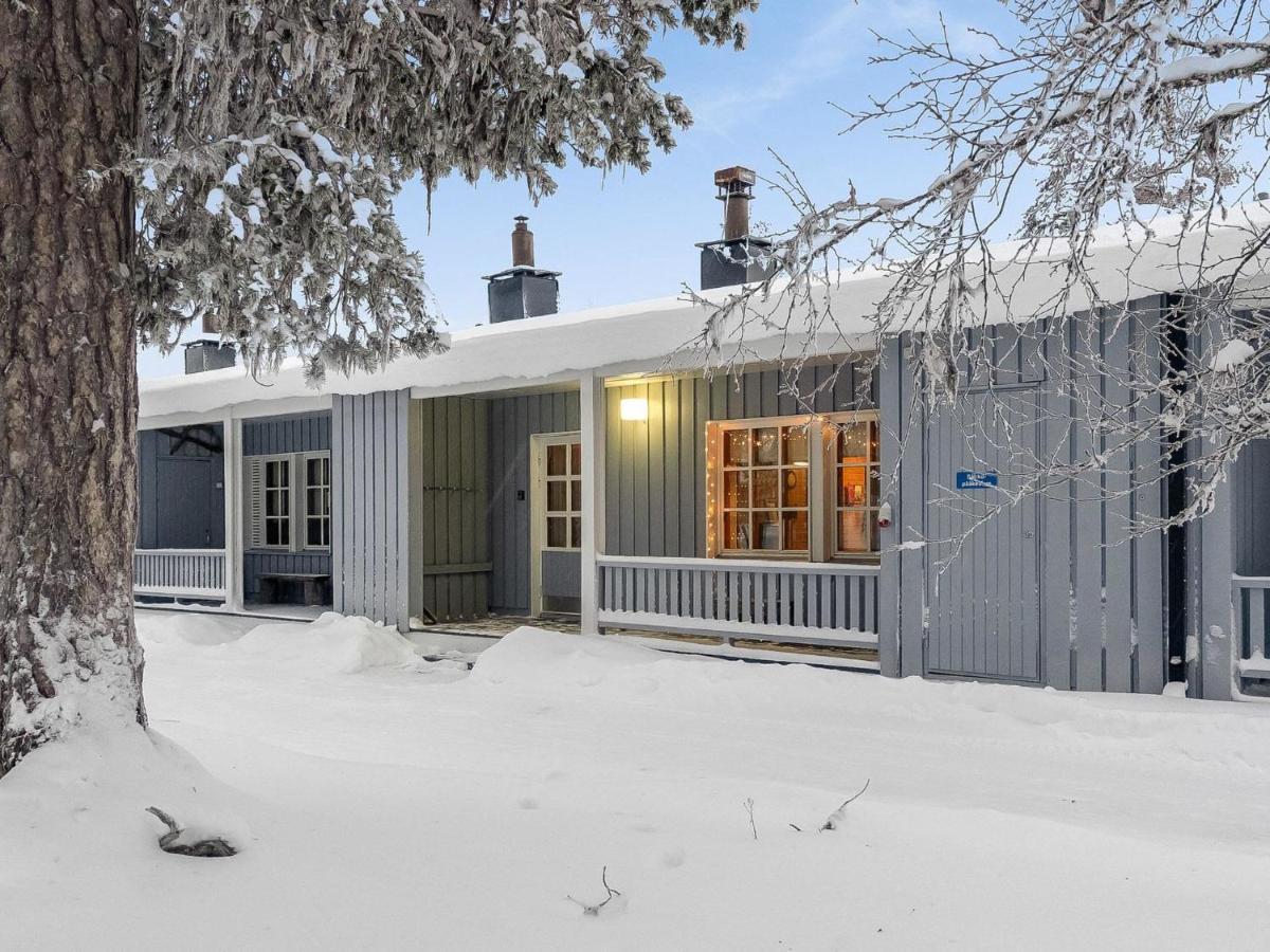 Holiday Home Evertin Hippu By Interhome Saariselkä Extérieur photo