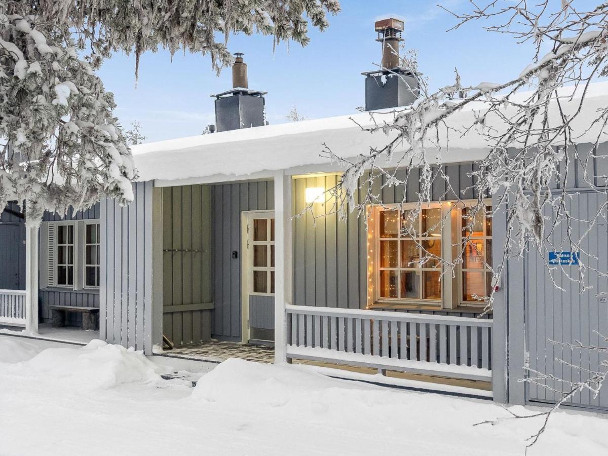 Holiday Home Evertin Hippu By Interhome Saariselkä Extérieur photo