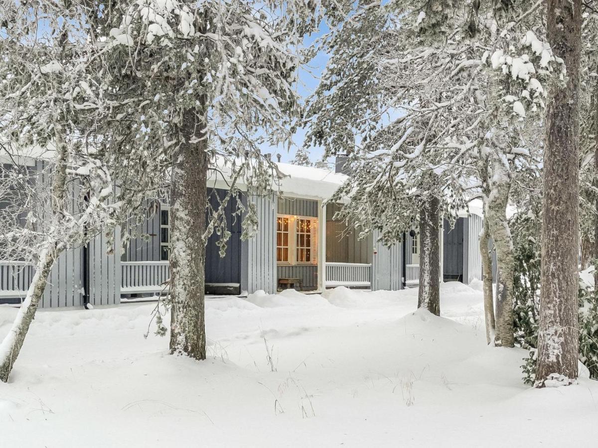 Holiday Home Evertin Hippu By Interhome Saariselkä Extérieur photo
