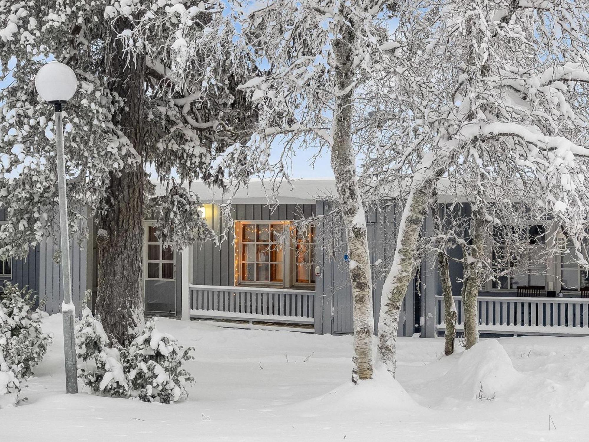Holiday Home Evertin Hippu By Interhome Saariselkä Extérieur photo